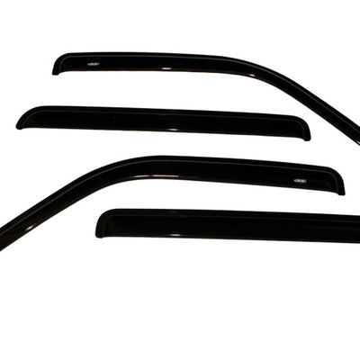 AVS 2024 Toyota Tacoma 4pc Ventvisor - Smoke