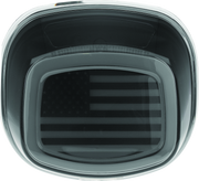 Kuryakyn Freedom Taillight Smoke Lens Without License Light