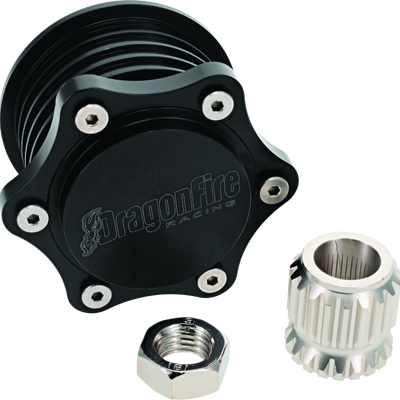 DragonFire Racing Arctic Cat/Can-Am/PolarisQuick Release Spline Adapter/Hub Kit