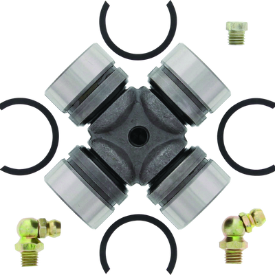 QuadBoss 09-10 Arctic Cat 1000 TRV Front Drive Shaft Differential Side Universal Joint