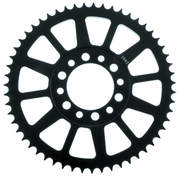 BikeMaster Yamaha Rear Steel Sprocket 428 50T - Black