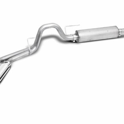 Gibson 21-24 Ford F-150 Super Crew/ Super Cab 2.7L-3.3L-3.5L 2/4wd Cat-Back Dual Sport Exhaust