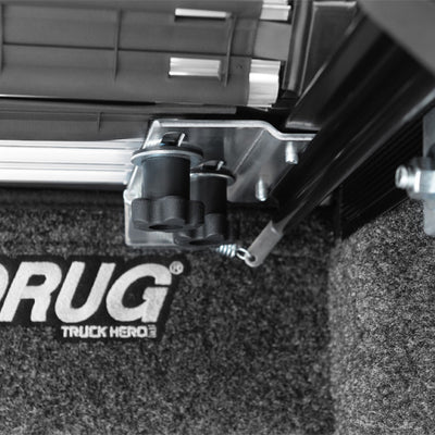 BAK 17-23 2018 Ford Super Duty 8ft Bed Revolver X2