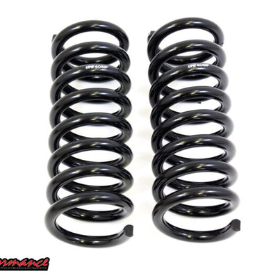 UMI Performance 78-88 GM G-Body Lowering Spring Front 2in Lowering