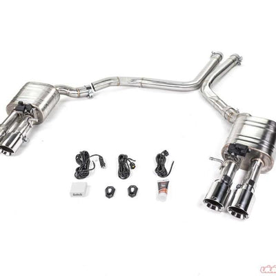 VR Performance 2013-2017 Audi S6/S7 304 Stainless Exhaust System