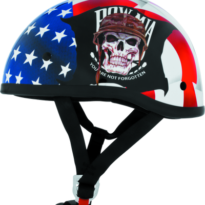 Skid Lids POW MIA Original Helmet - XS
