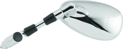 BikeMaster 2004 Suzuki LS650 Savage Mirror Left - Chrome