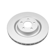 Power Stop 05-10 Chrysler 300 Front Evolution Geomet Coated Rotor