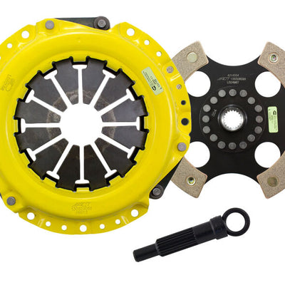 ACT 2003 Mitsubishi Lancer HD/Race Rigid 6 Pad Clutch Kit