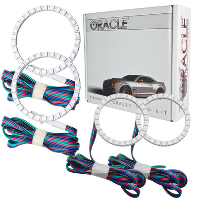 Oracle Aston Martin Vantage 07-12 Halo Kit - ColorSHIFT w/ 2.0 Controller