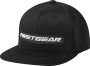 FIRSTGEAR Snapback Hat - Black