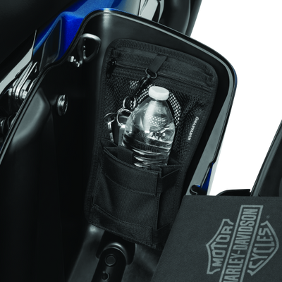 Kuryakyn Internal Saddlebag Organizer