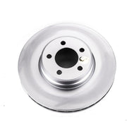 Power Stop 03-05 Land Rover Range Rover Front Evolution High Carbon Geomet Coated Rotor