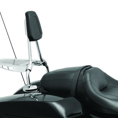 Kuryakyn Luggage Rack Sissy Bar Chrome