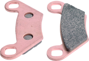 QuadBoss 15-21 Polaris Scrambler 850 Front Left Sintered Brake Pad