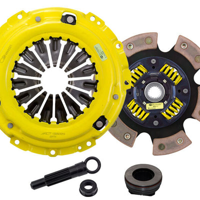 ACT 2003 Dodge Neon XT/Race Sprung 6 Pad Clutch Kit