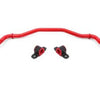 BMR 15-22 S550 Mustang Sway Bar Kit Front Hollow 38mm 3-Hole Adjustable Red