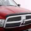 AVS 09-18 Dodge RAM 1500 (Excl. Rebel Models) Hoodflector Low Profile Hood Shield - Smoke