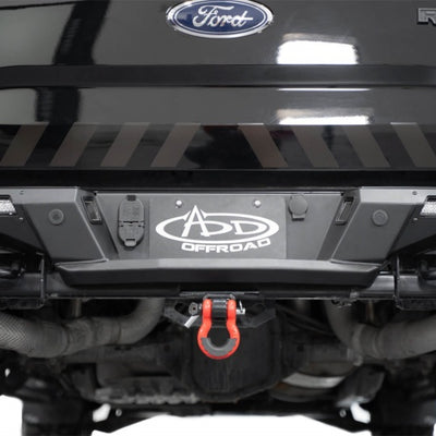 ADD 17-20 Ford F-150 Raptor Phantom Front Bumper