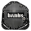 Banks Power Black Differential Cover Kit 12in AAM