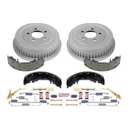 Power Stop 2000 Chrysler Grand Voyager Rear Autospecialty Drum Kit
