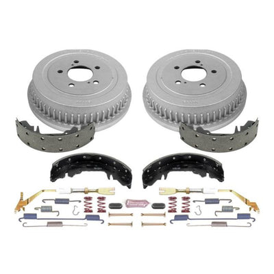 Power Stop 2000 Chrysler Grand Voyager Rear Autospecialty Drum Kit