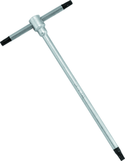 BikeMaster Sliding T-Handle Torx Wrench - T45