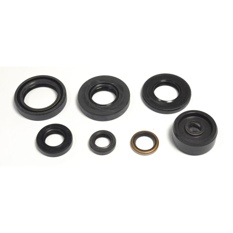 Athena 83-92 Yamaha YZ LC 80 Engine Oil Seal Kit