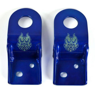 Sinister Diesel 03-07 Ford Powerstroke 6.0L Radiator Support Bracket