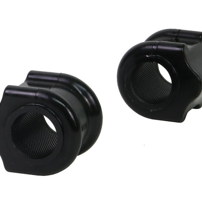 Whiteline 18-24 Jeep Wrangler/20-24 Jeep Gladiator Front Sway Bar Mount - Bushing Kit 33mm