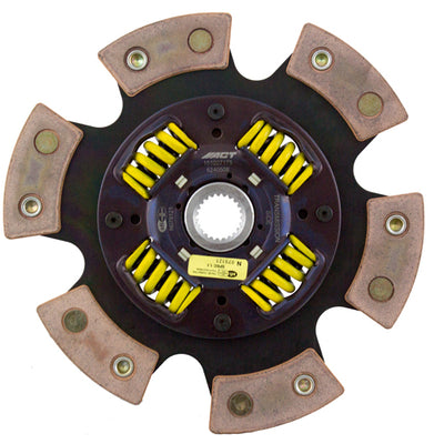 ACT 2015 Ford Focus 6 Pad Sprung Race Disc