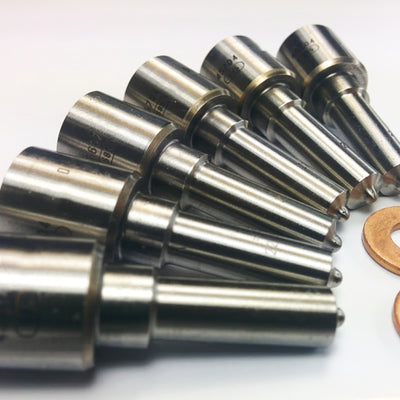 DDP 07.5-18 Dodge Cummins 6.7L Injector Nozzle Set - 90hp (25% Over)