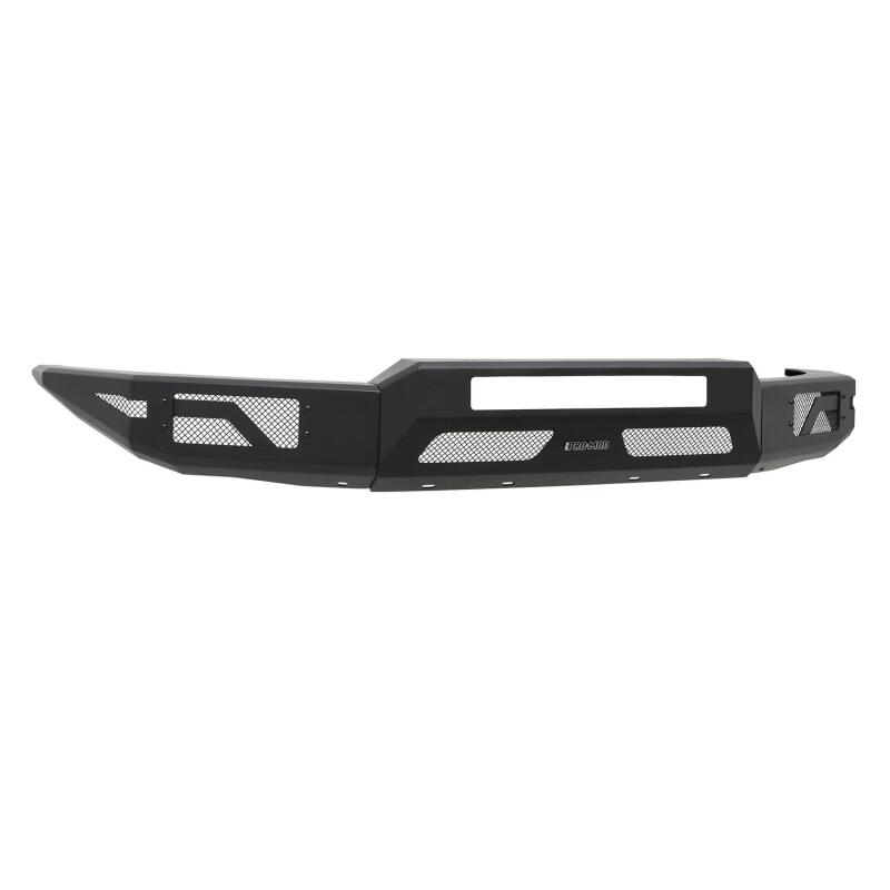 Westin 15-20 Chevrolet Colorado Pro-Mod Front Bumper - Textured Black