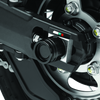 Kuryakyn Rear Axle Slide CRF1000L/Adventure Black