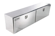 Dee Zee Universal Tool Box - Specialty Topsider BT Alum