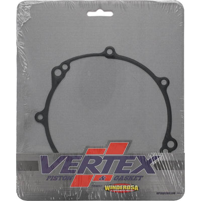 Vertex Pistons 08-20 WR 250 R Dual Sport/08-11 WR 250 X Supermoto Clutch Cover Gasket - Outer