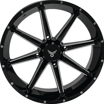 QuadBoss Slicer 20X7 - 4/137 - 4+3