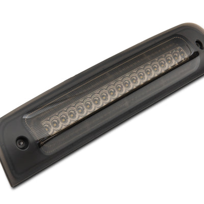 Raxiom 09-18 Dodge RAM 1500 10-18 RAM 2500/3500 Axial Series LED Third Brake Light (Smoked)