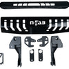 N-Fab HVM Bull Bar 19-23 Chevy 1500 - Tex. Black