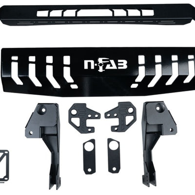N-Fab 22-24 Toyota Tundra HVM Bull Bar