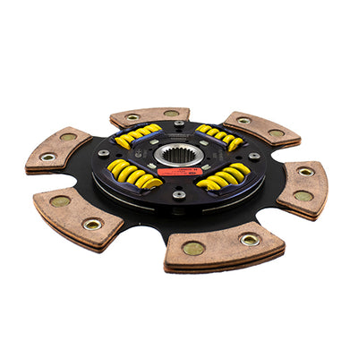 ACT 08-13 BMW 128i (E82/E88) L6-3.0L (N51/N52) 6 Pad Sprung Race Disc