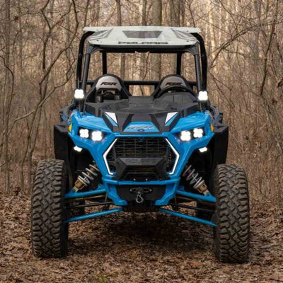 Diode Dynamics 14-23 Polaris RZR XP SS3 LED Headlight Kit - Sport White ABL