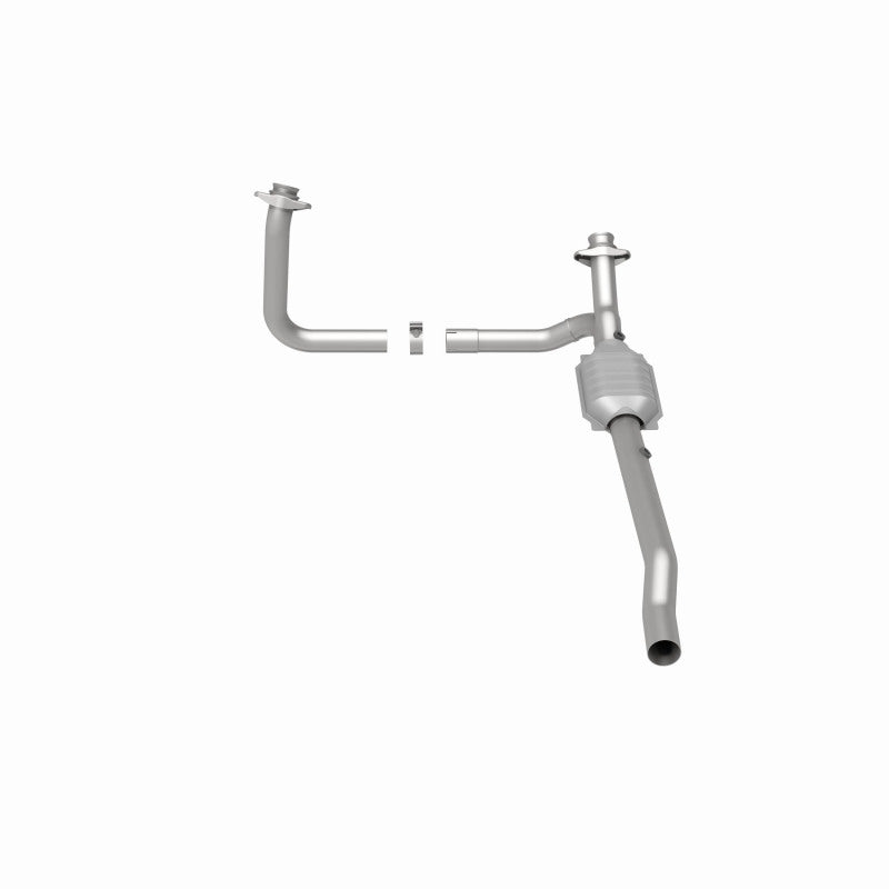 MagnaFlow Direct Fit Catalytic Converter 02-03 Dodge Ram 1500 Pickup 4.7L 4WD