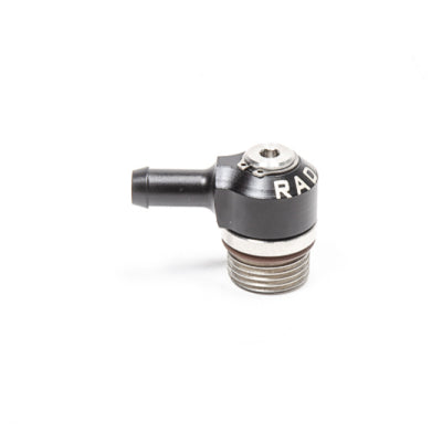Radium 8AN ORB Swivel Banjo to 8.5MM Barb Fitting