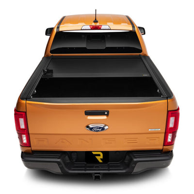 Retrax 2024 Ford Ranger 5ft Bed RetraxONE MX Bed Cover