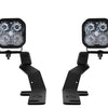 Diode Dynamics 15-20 Ford F-150/Raptor Sport SS3 LED Ditch Light Kit - White Combo