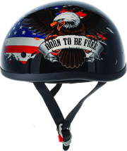 Skid Lids Freedom Eagle Original Helmet - Large
