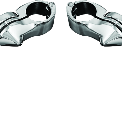 Kuryakyn Tour-Tech Cruise Mounts Only 6in Arm