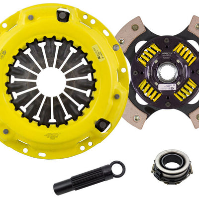 ACT 1988 Toyota Camry HD/Race Sprung 4 Pad Clutch Kit
