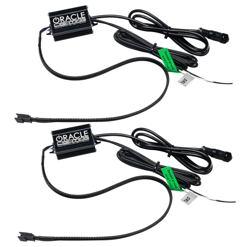 Oracle 20-21 Chevy Silv HD 2500/3500 RGB+W Headlight DRL Kit - w/ BC1 Controller